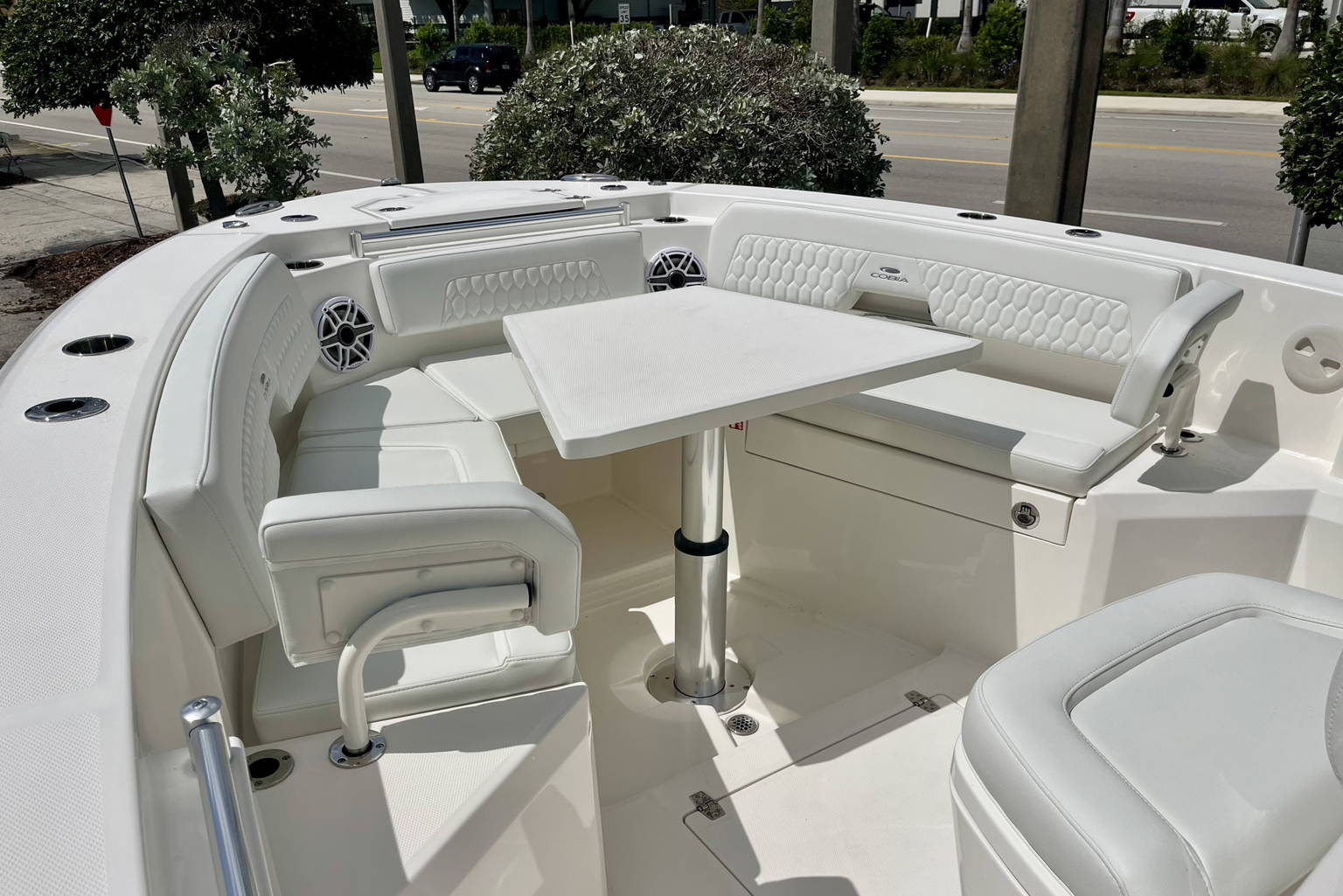 New 2027 Cobia 285 CC #J015 image 27