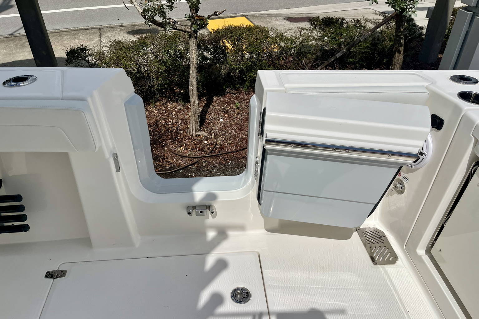 New 2027 Cobia 285 CC #J015 image 37