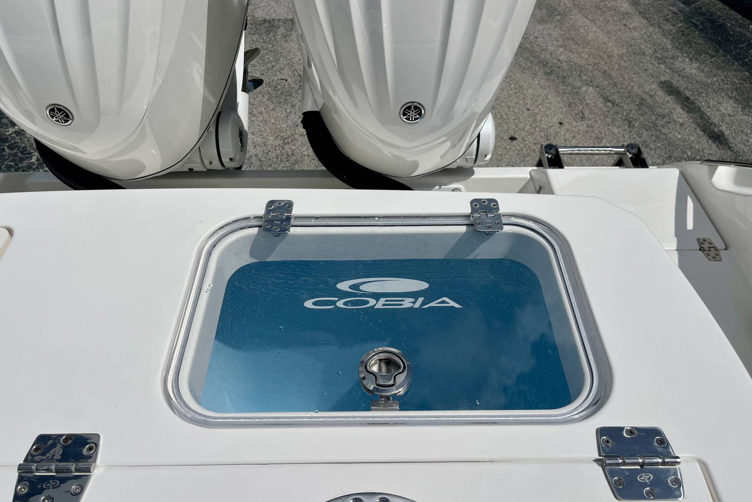 New 2027 Cobia 285 CC #J015 image 42