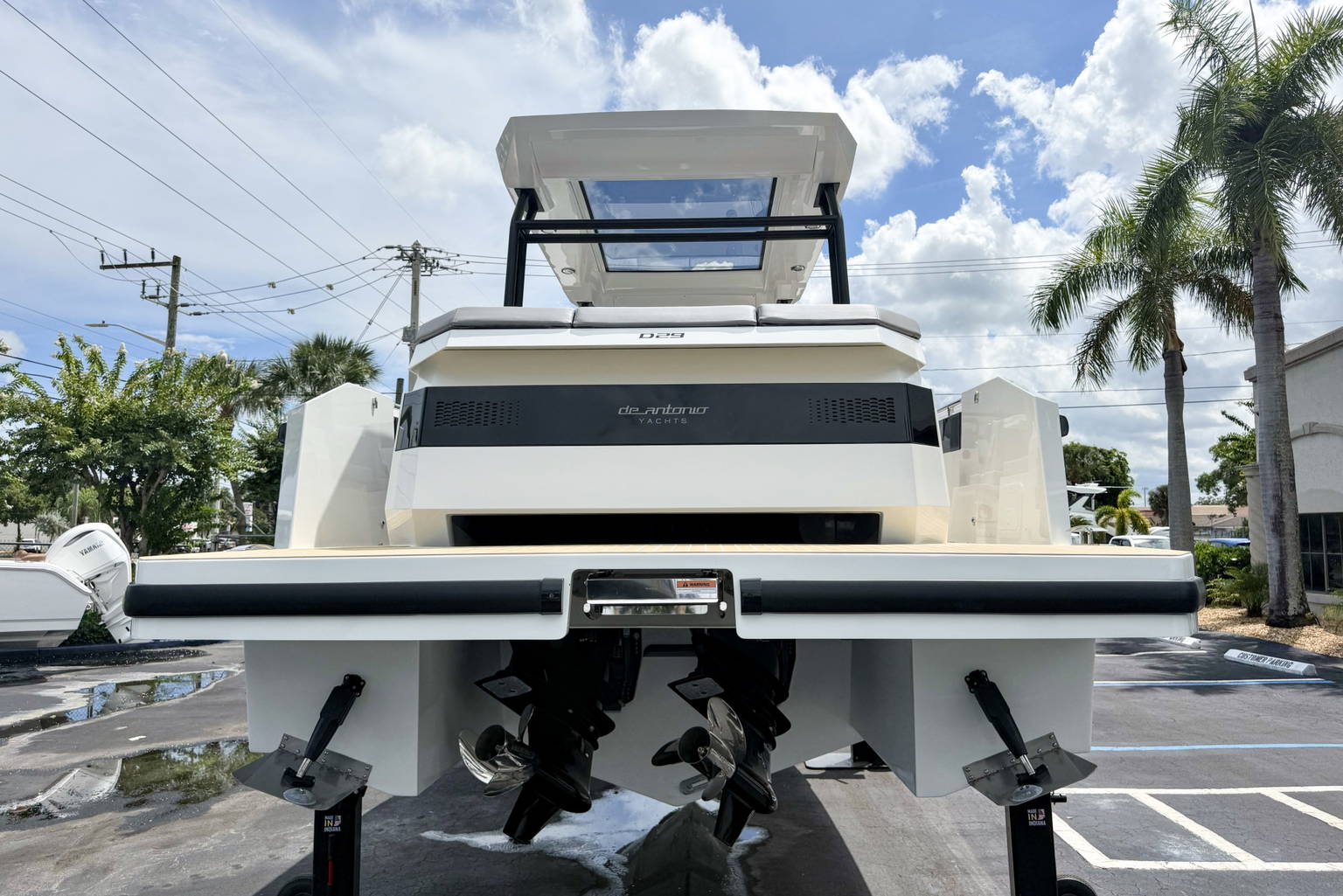 New 2027 De Antonio D29 #Y290 image 11