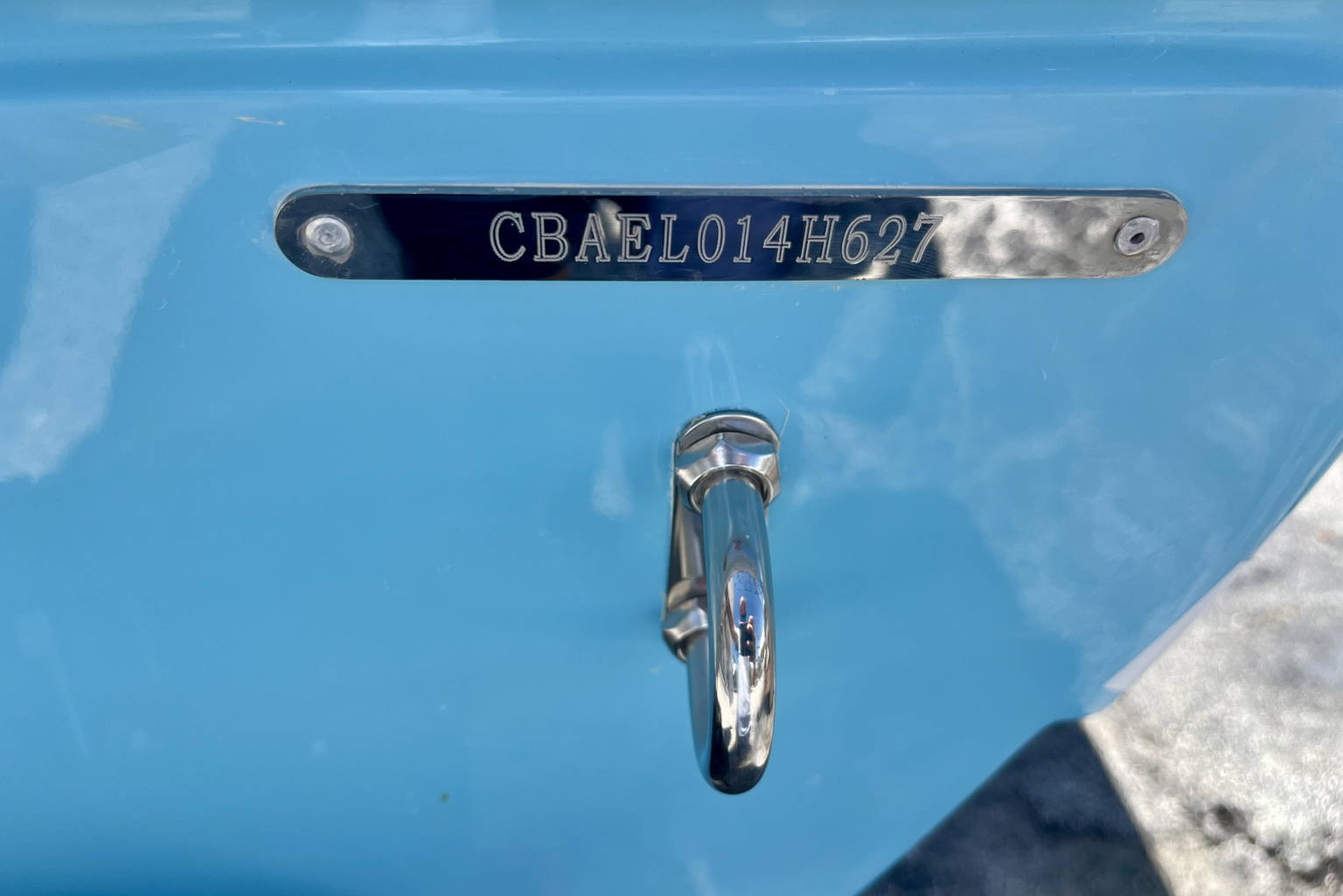 New 2027 Cobia 305 CC #L014 image 7