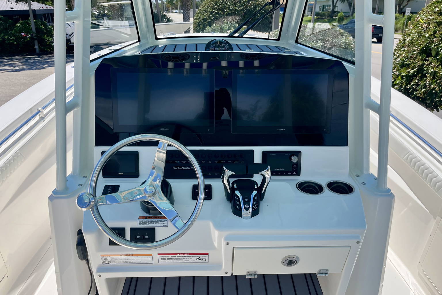 New 2027 Cobia 305 CC #L014 image 14