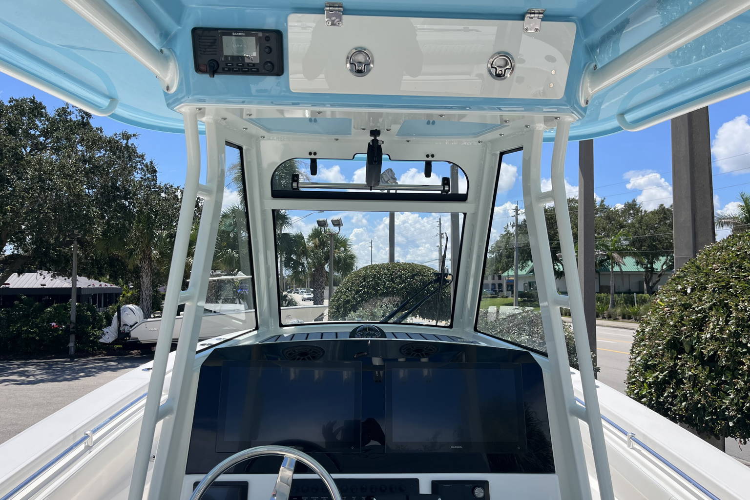 New 2027 Cobia 305 CC #L014 image 13