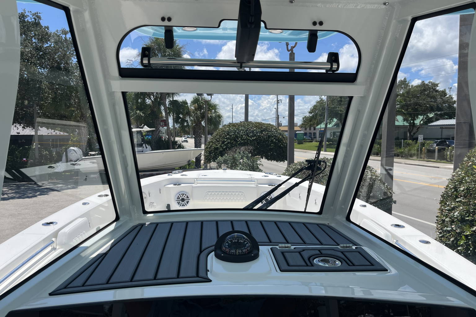 New 2027 Cobia 305 CC #L014 image 18