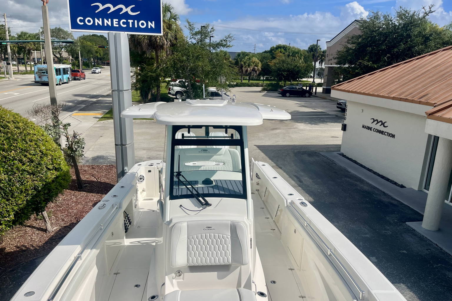 New 2027 Cobia 305 CC #L014 image 24