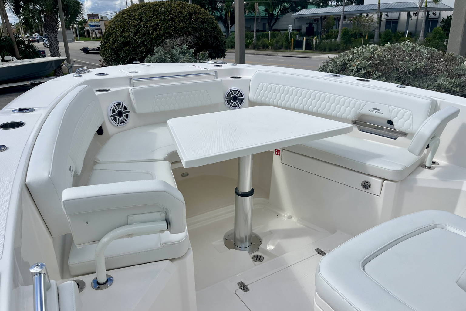 New 2027 Cobia 305 CC #L014 image 26