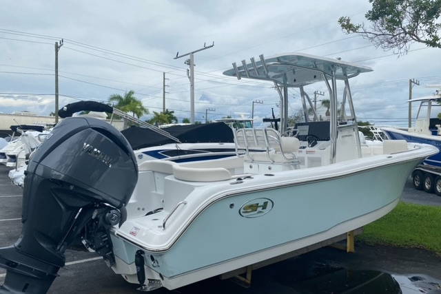New 2023 Sea Hunt Ultra 234 #0088 image 3