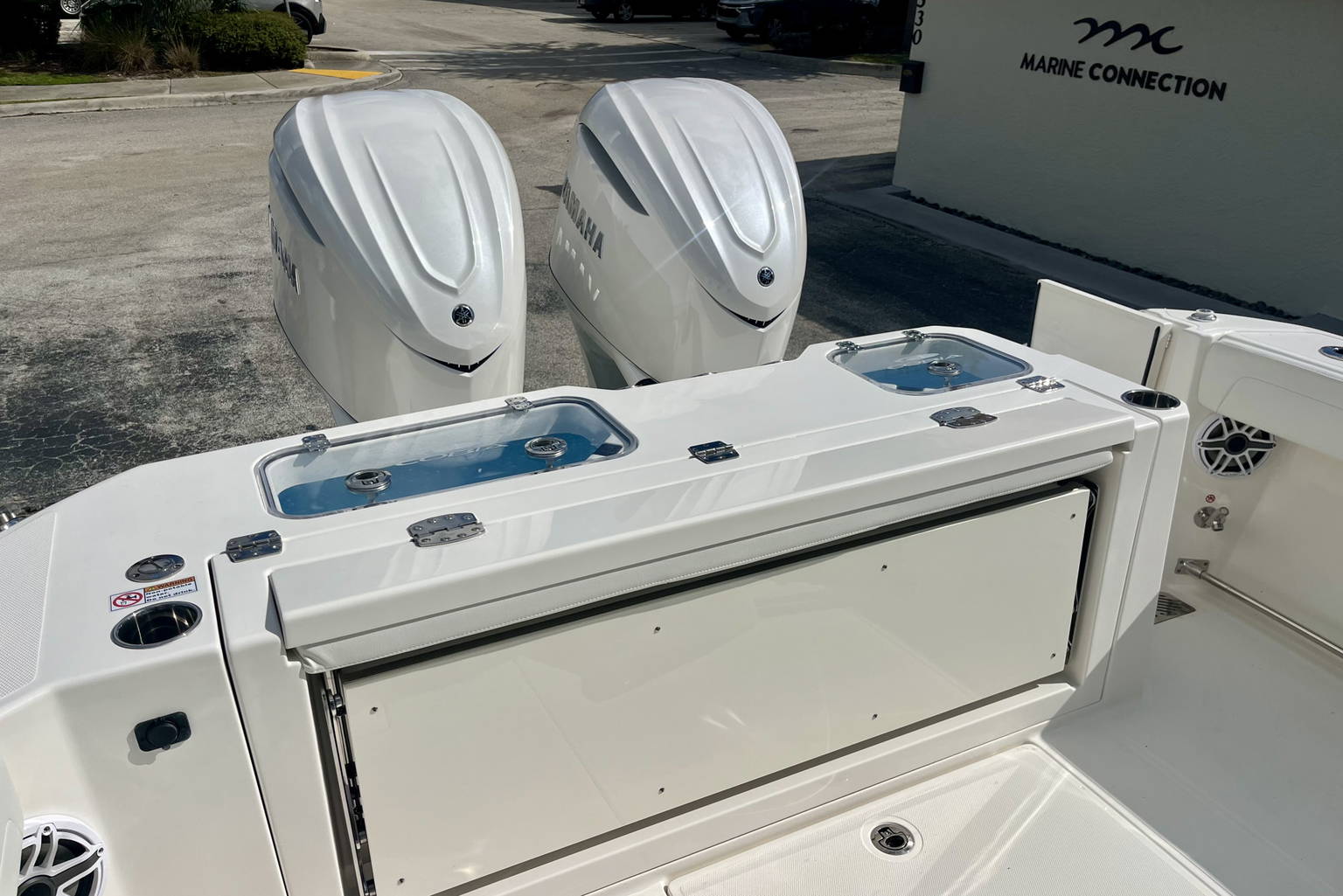 New 2027 Cobia 305 CC #L014 image 37