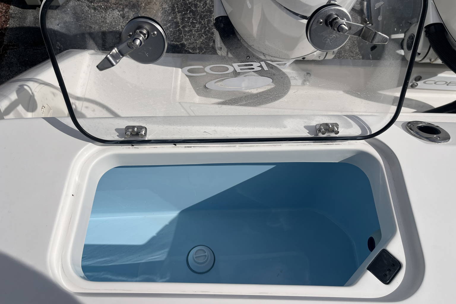 New 2027 Cobia 305 CC #L014 image 38