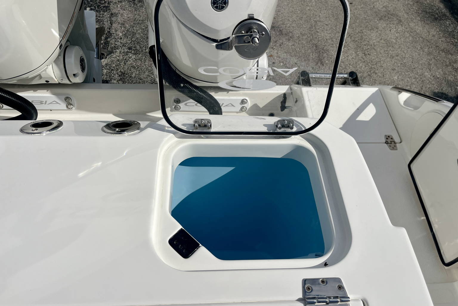 New 2027 Cobia 305 CC #L014 image 39