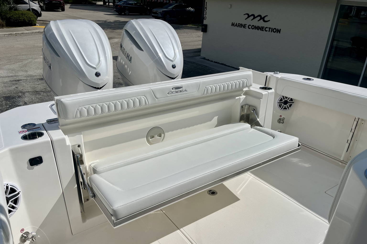New 2027 Cobia 305 CC #L014 image 40