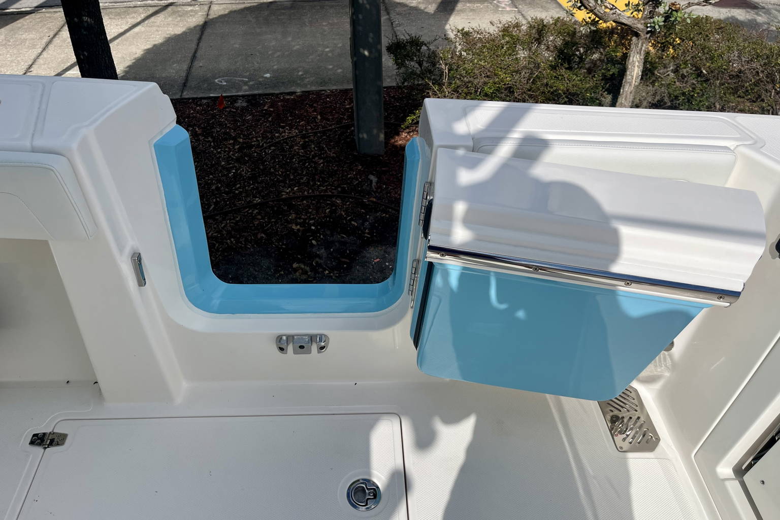 New 2027 Cobia 305 CC #L014 image 42