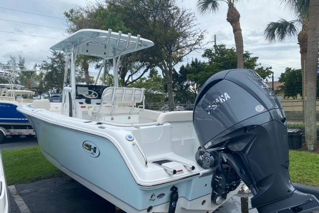 New 2023 Sea Hunt Ultra 234 #0088 image 2