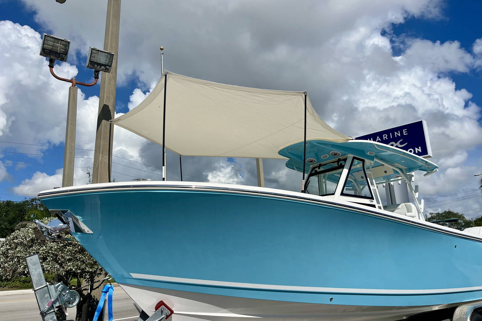 New 2027 Cobia 305 CC #L014 image 48