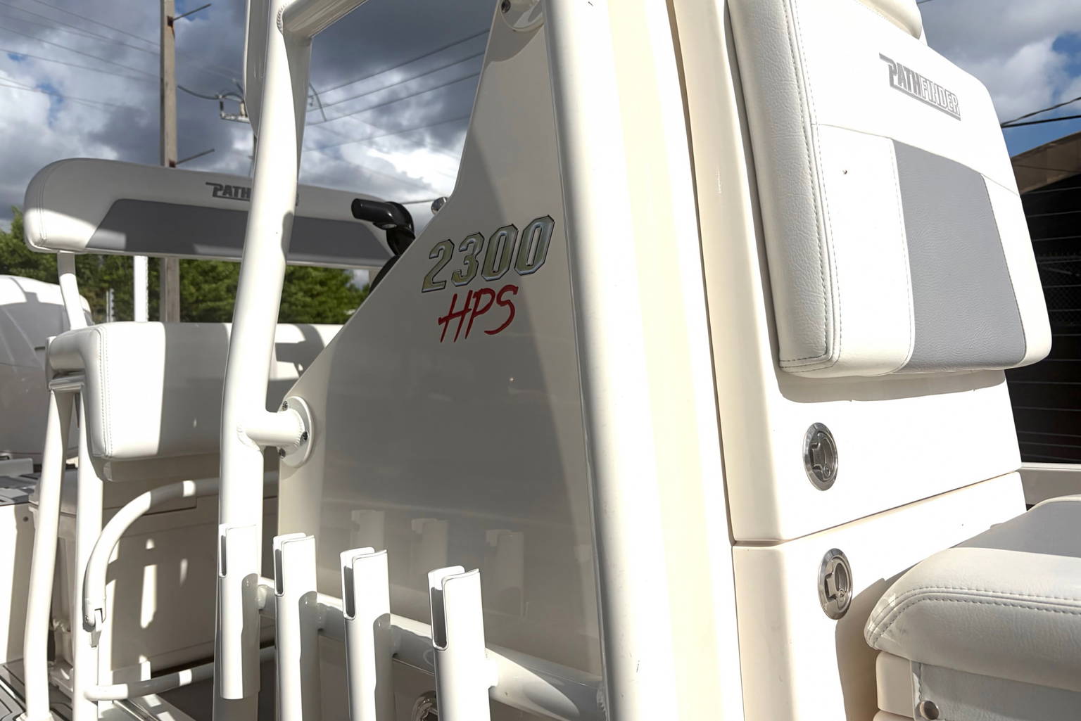 Used 2021 Pathfinder 2300 HPS #V013 image 14