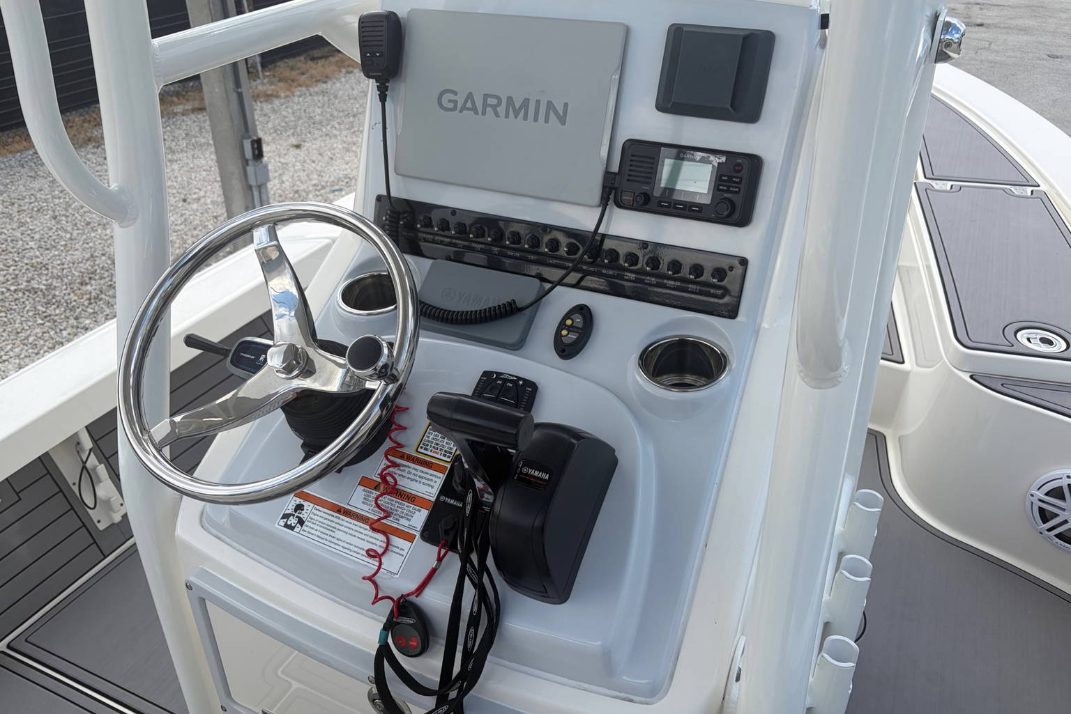 Used 2021 Pathfinder 2300 HPS #V013 image 12