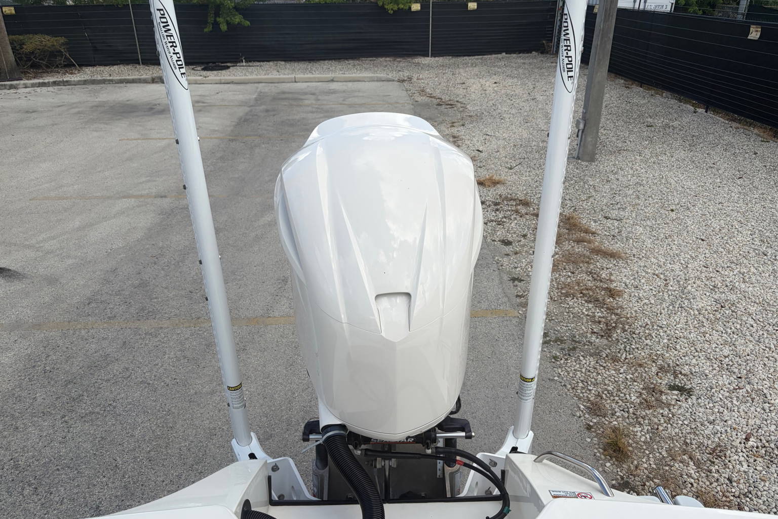 Used 2021 Pathfinder 2300 HPS #V013 image 9