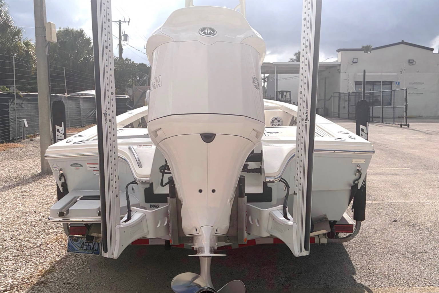 Used 2021 Pathfinder 2300 HPS #V013 image 8