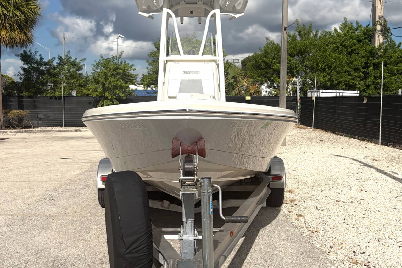 Used 2021 Pathfinder 2300 HPS #V013 image 3