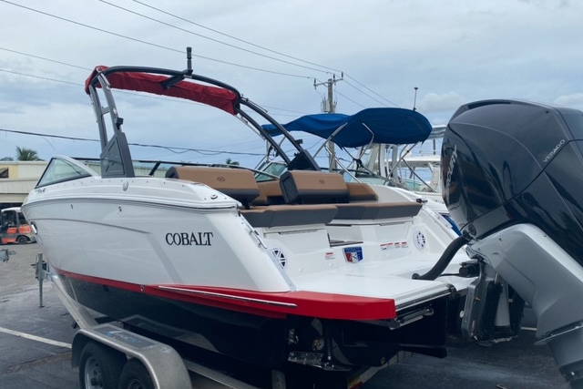 New 2023 Cobalt R6 OB #6012 image 2