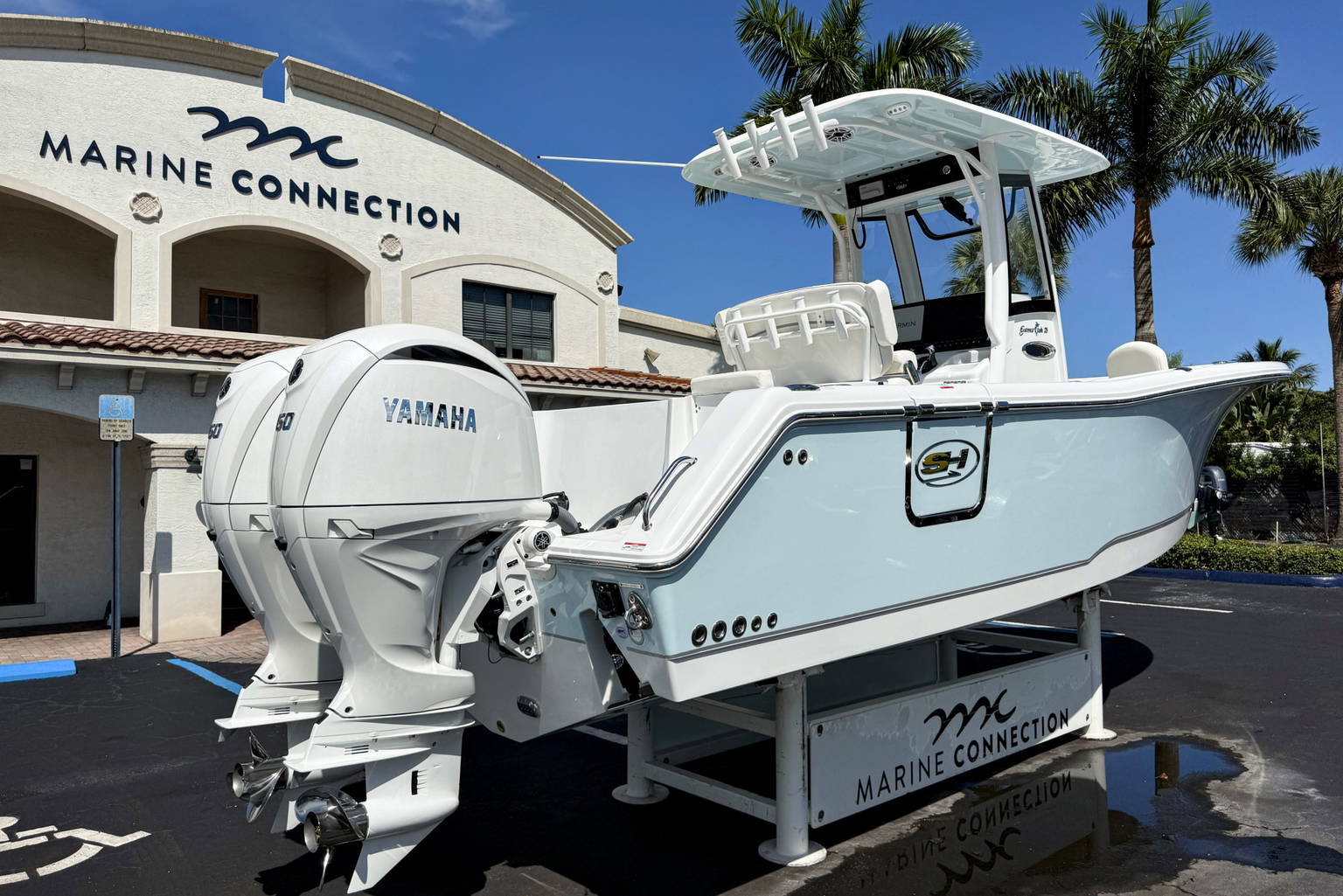 New 2027 Sea Hunt Gamefish 25 #0159 image 8