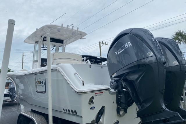 New 2023 Sea Hunt Gamefish 27 FS #0457 image 2