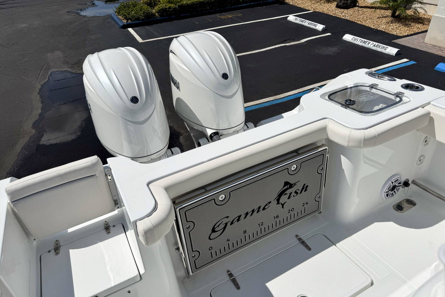 New 2027 Sea Hunt Gamefish 25 #0159 image 9