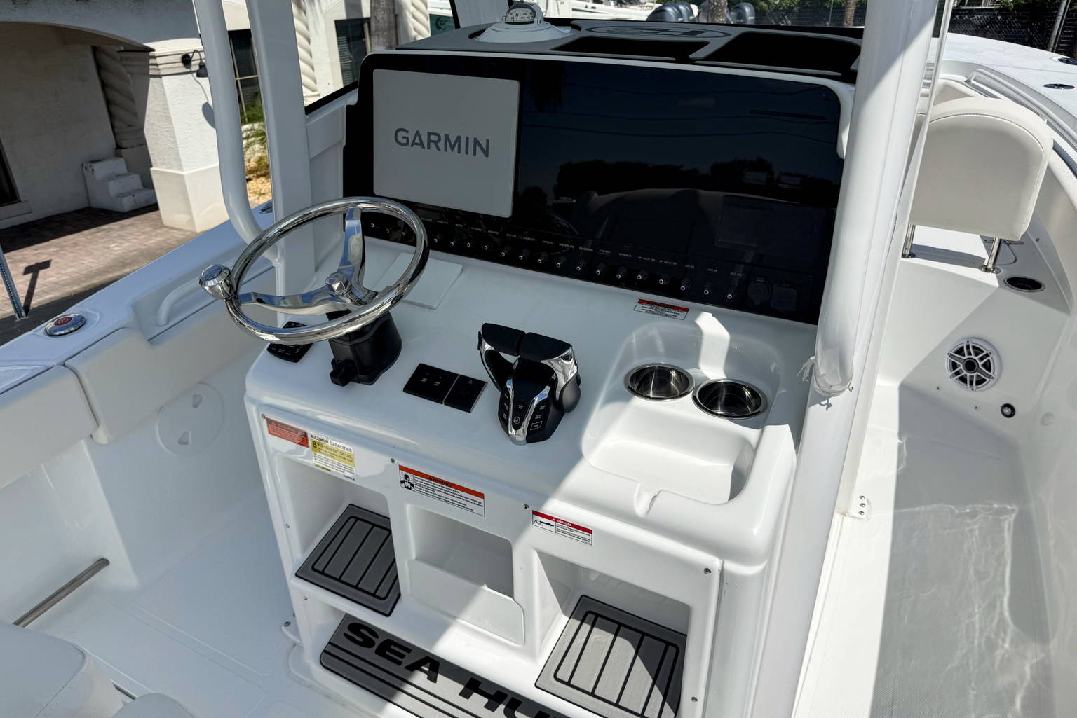 New 2027 Sea Hunt Gamefish 25 #0159 image 14