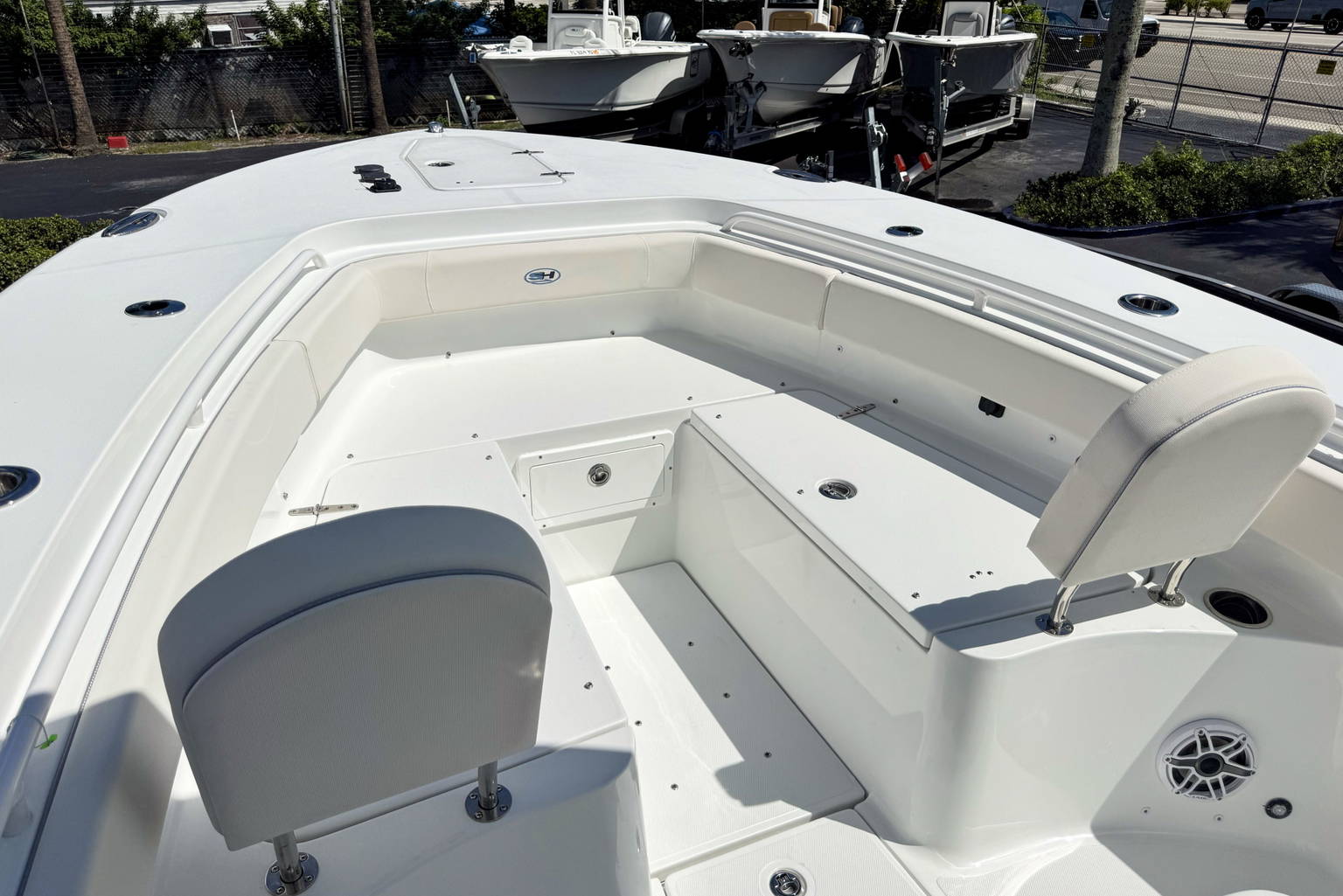 New 2027 Sea Hunt Gamefish 25 #0159 image 22