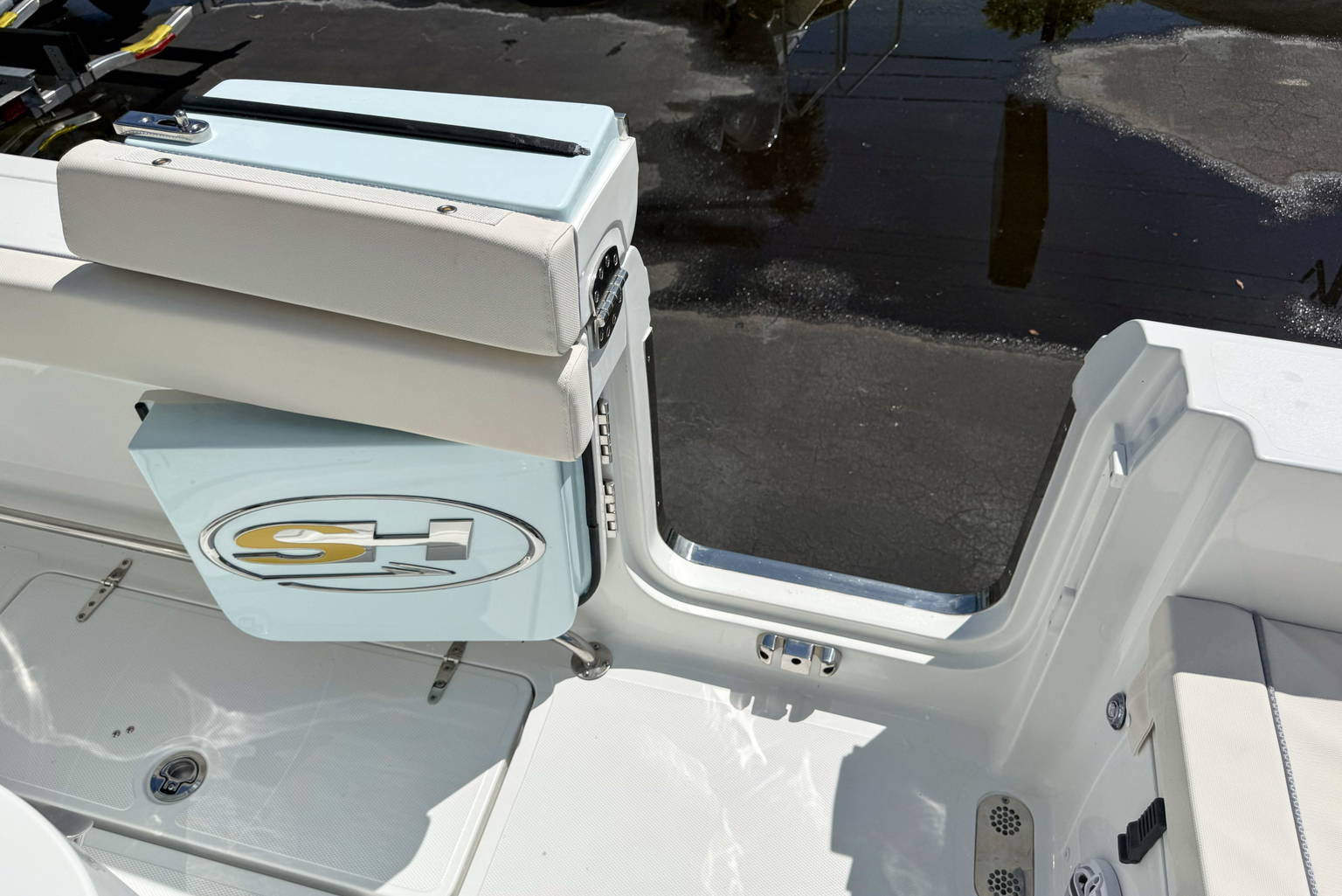 New 2027 Sea Hunt Gamefish 25 #0159 image 27