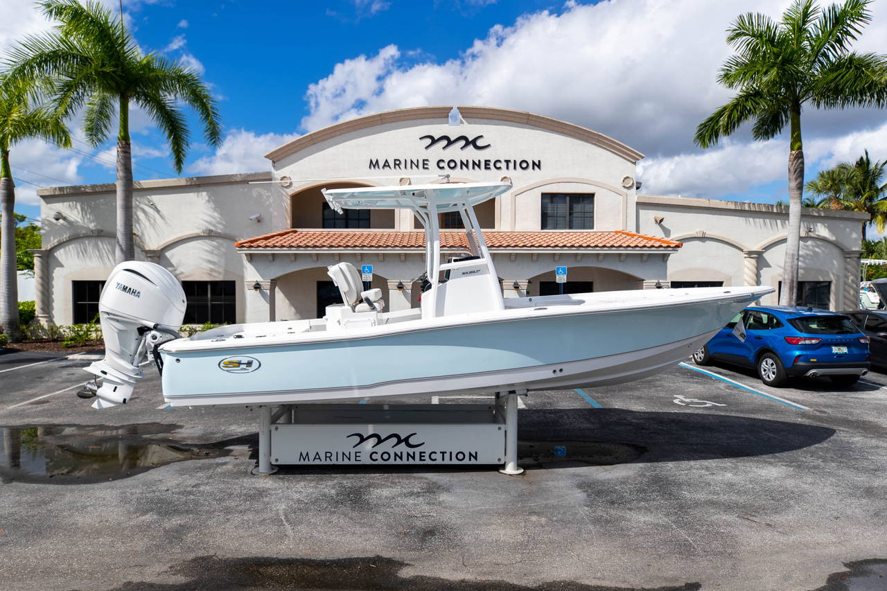 Main image of Sea Hunt BX 25 BR in West Palm Beach, FL