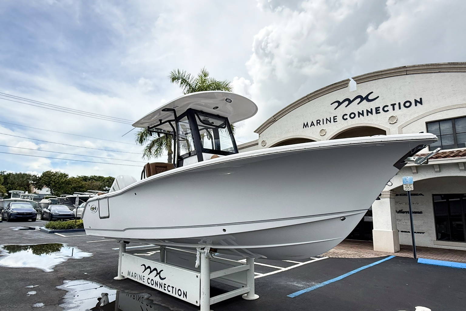 New 2027 Sea Hunt Ultra 245 SE #0339 image 3