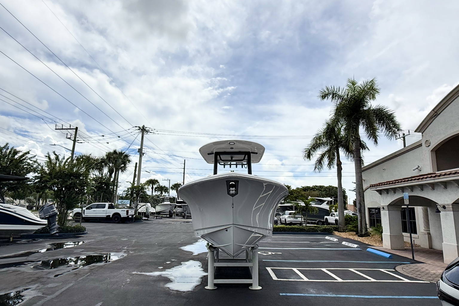 New 2027 Sea Hunt Ultra 245 SE #0339 image 4
