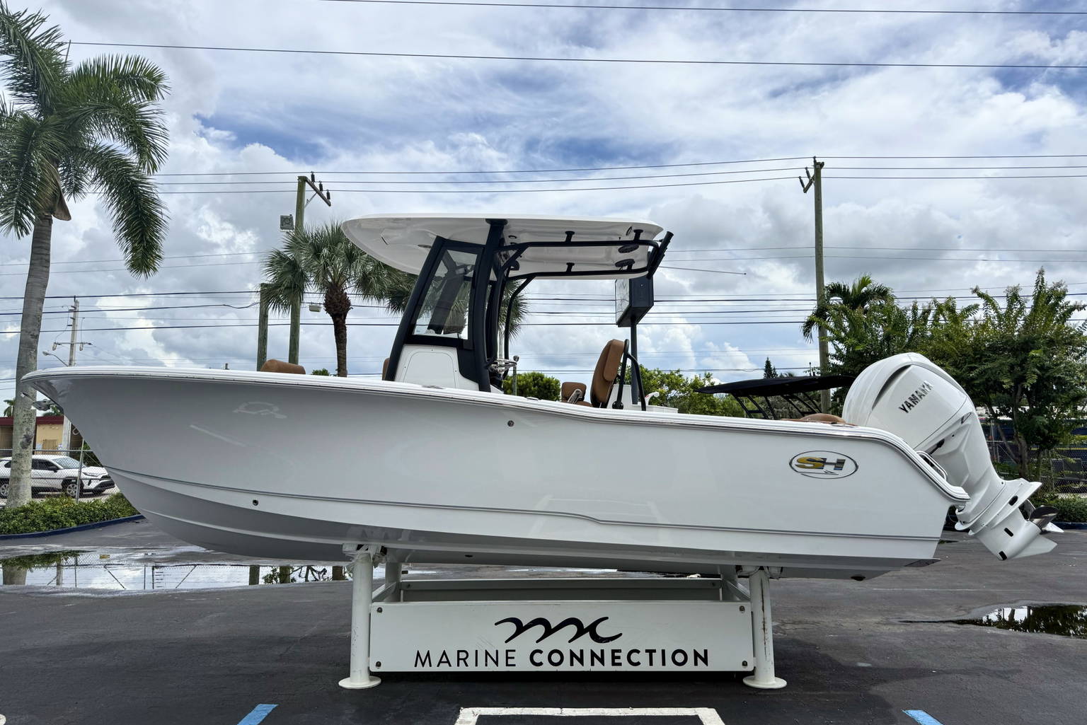New 2027 Sea Hunt Ultra 245 SE #0339 image 6