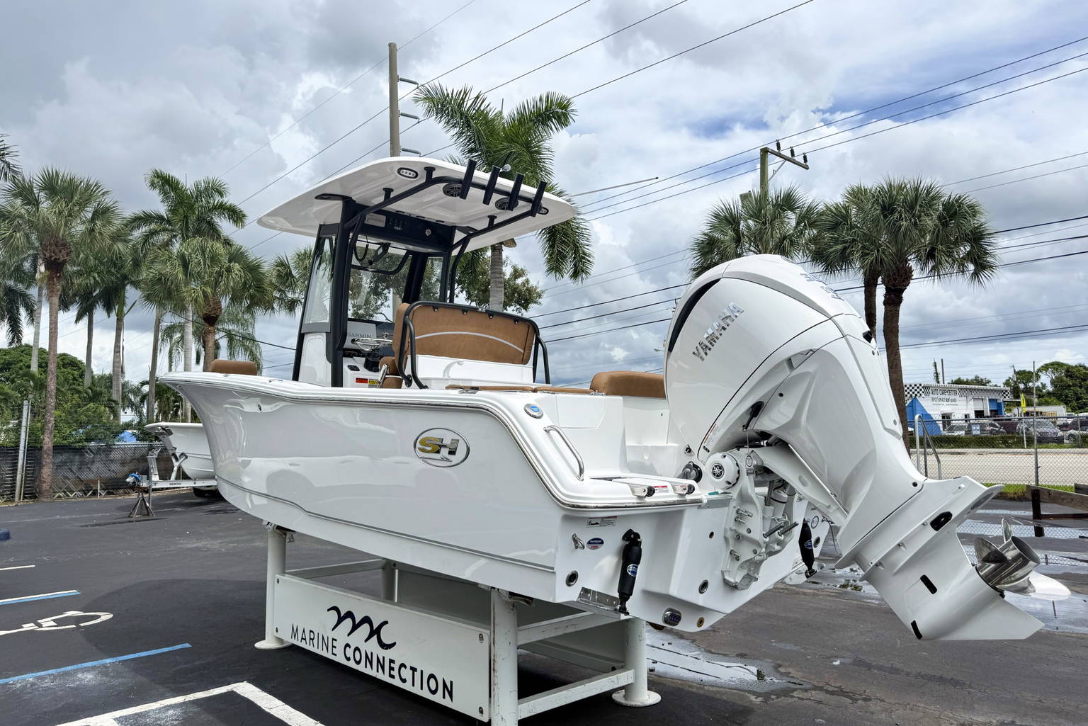 New 2027 Sea Hunt Ultra 245 SE #0339 image 7