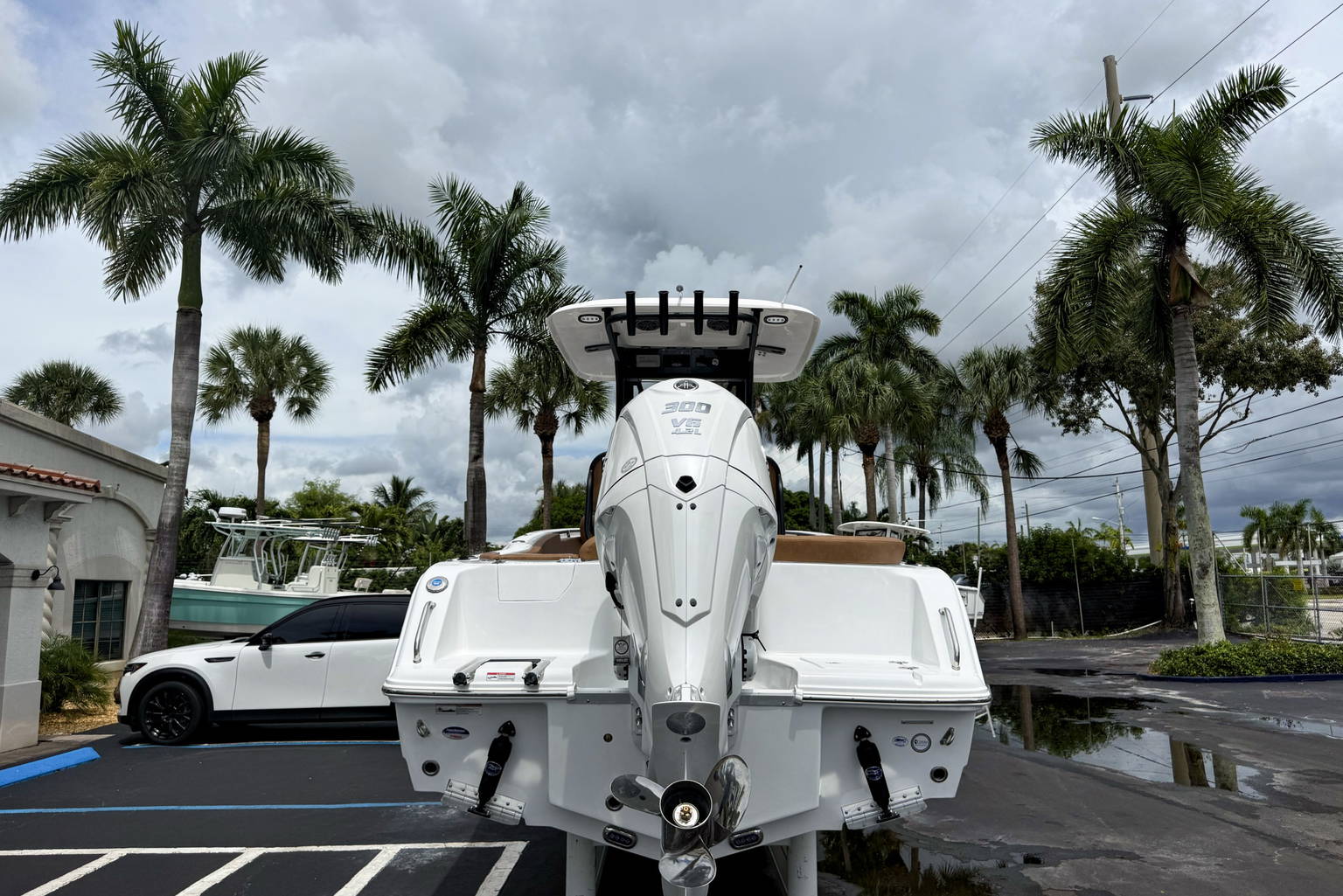 New 2027 Sea Hunt Ultra 245 SE #0339 image 8