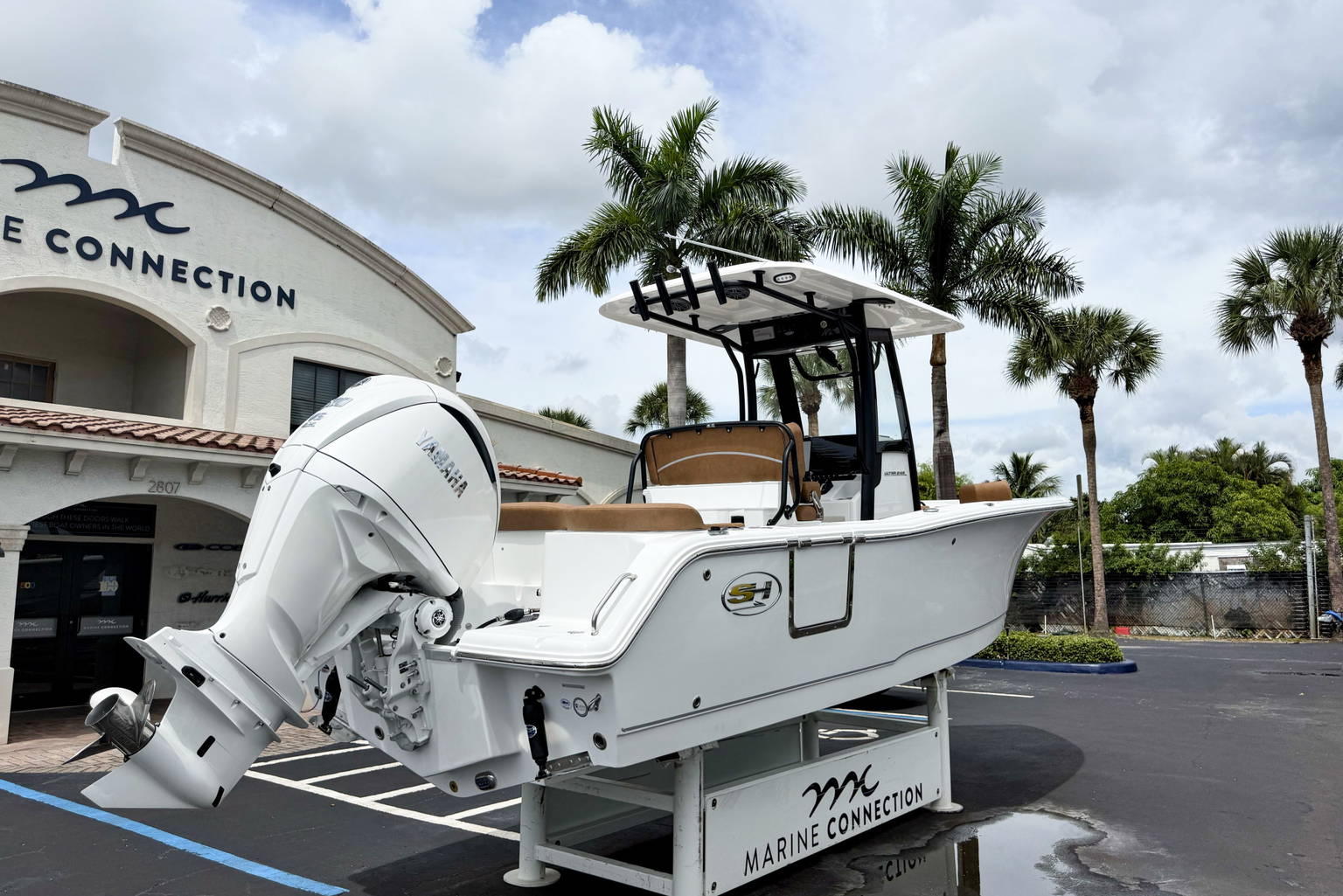 New 2027 Sea Hunt Ultra 245 SE #0339 image 9