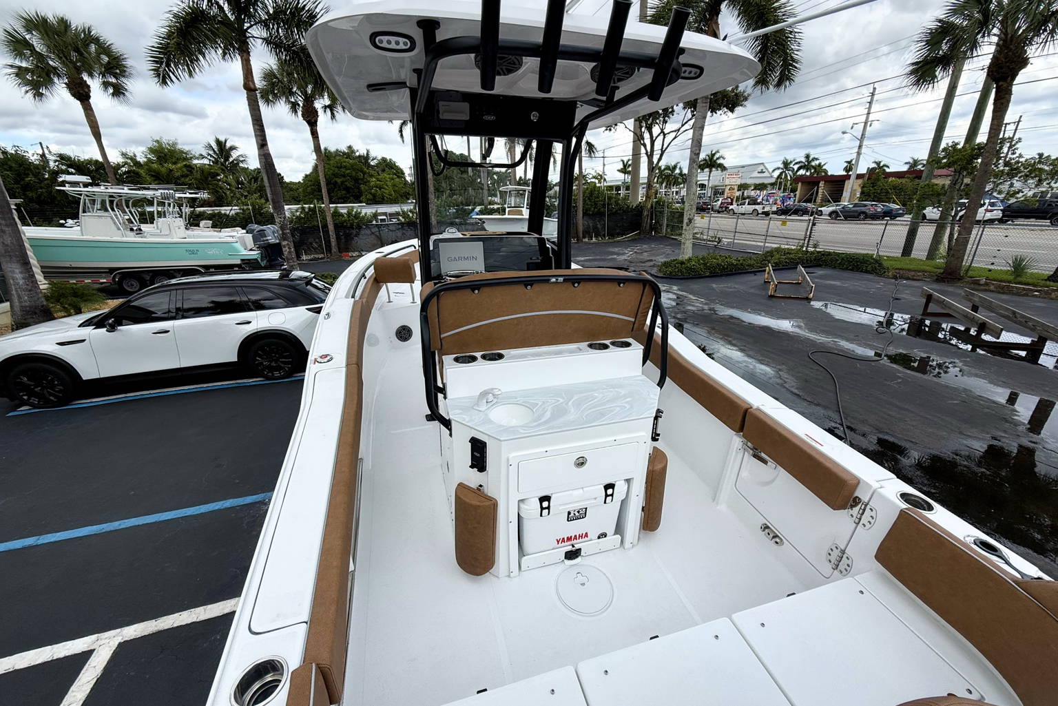 New 2027 Sea Hunt Ultra 245 SE #0339 image 15