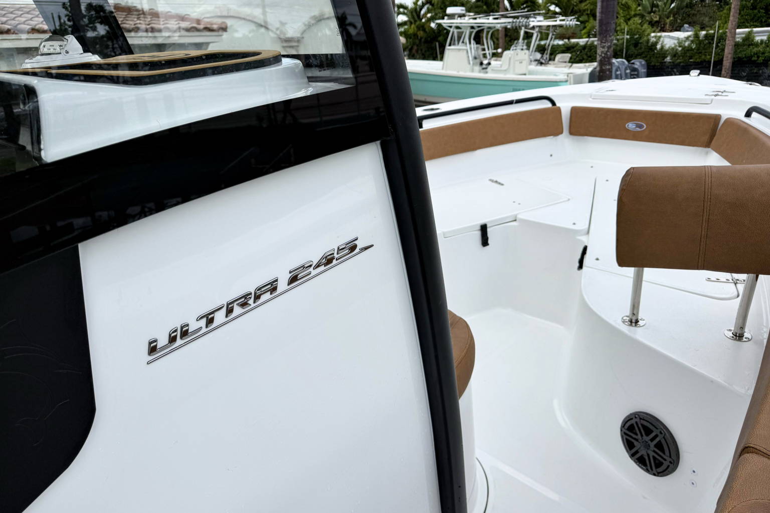 New 2027 Sea Hunt Ultra 245 SE #0339 image 25