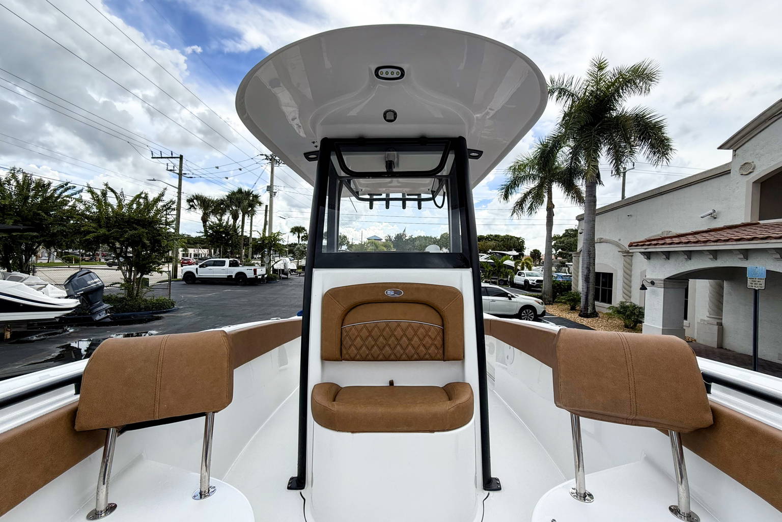 New 2027 Sea Hunt Ultra 245 SE #0339 image 27