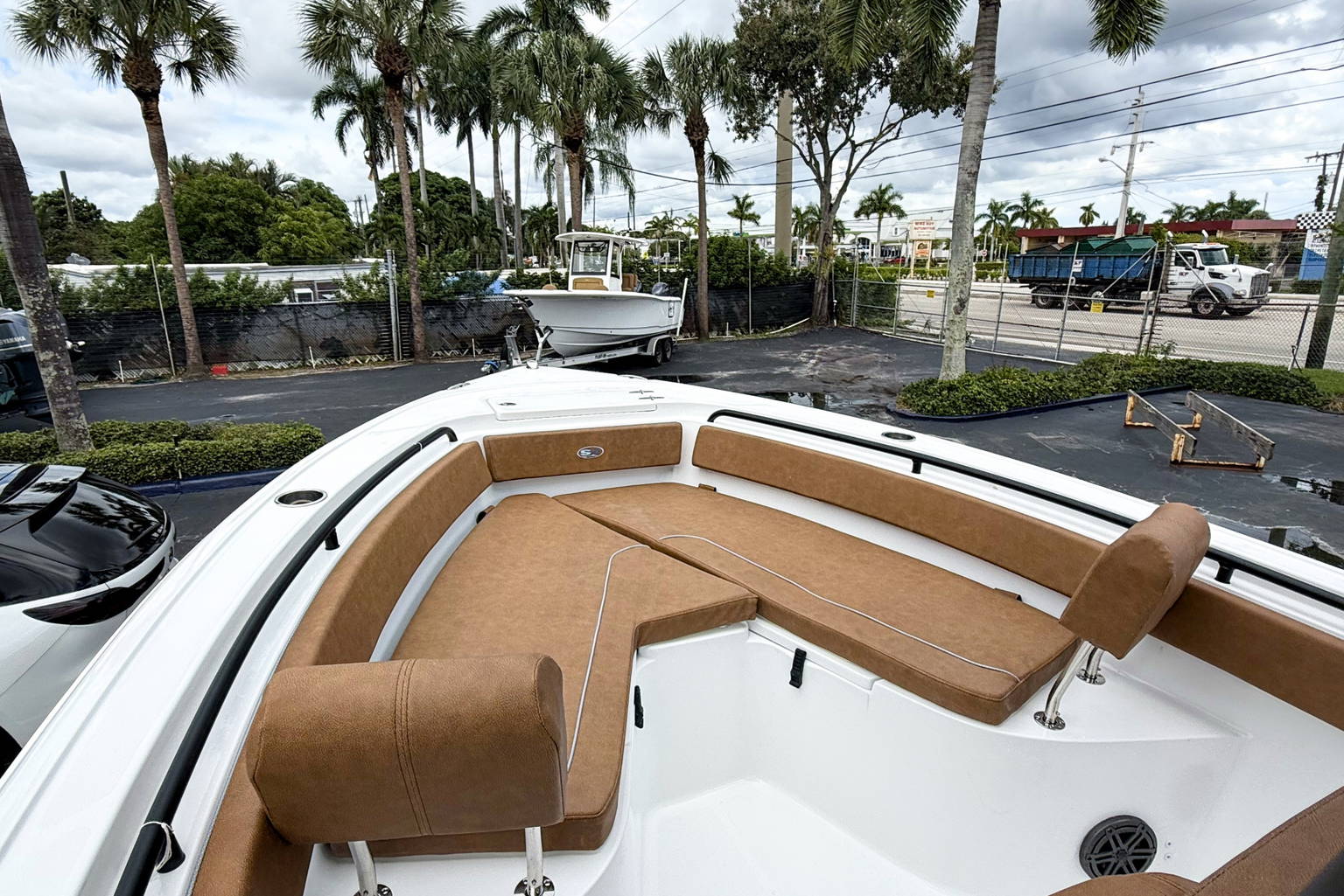 New 2027 Sea Hunt Ultra 245 SE #0339 image 34