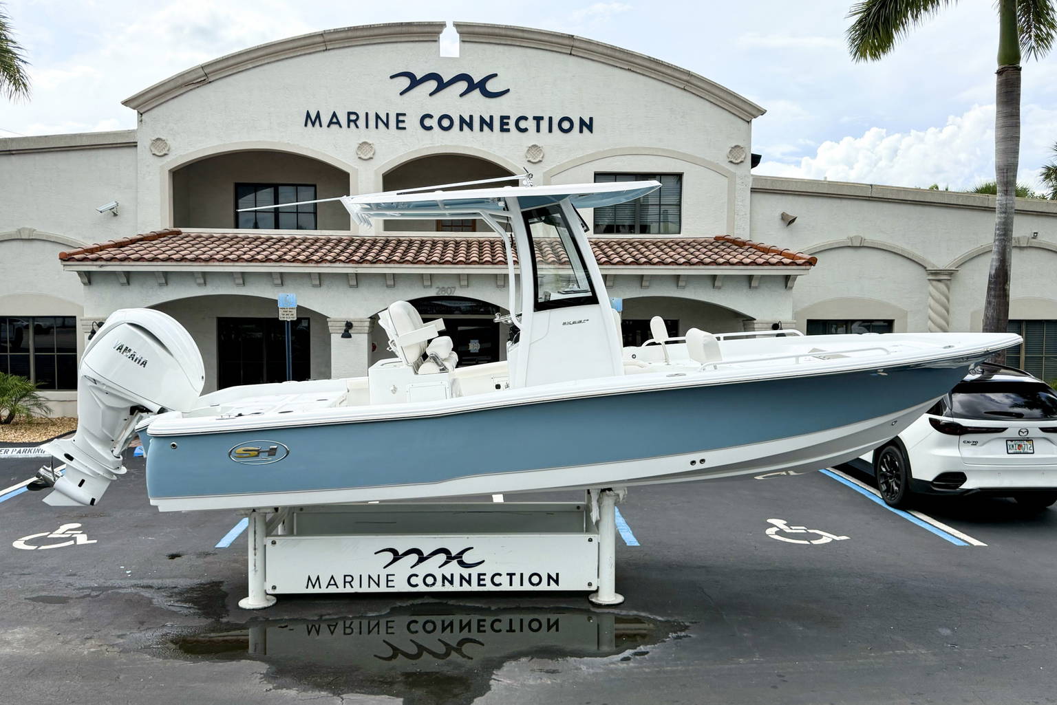 New 2027 Sea Hunt BX 25 FS #0696 image 1