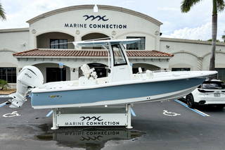 New 2027 Sea Hunt BX 25 FS for sale