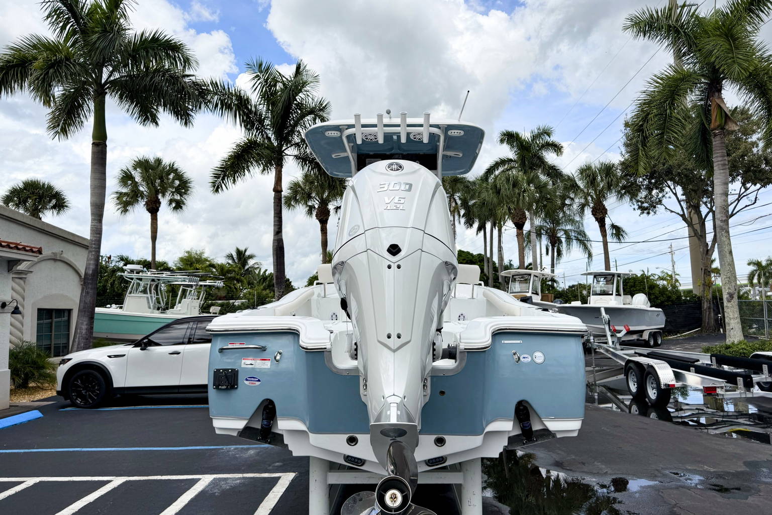 New 2027 Sea Hunt BX 25 FS #0696 image 7