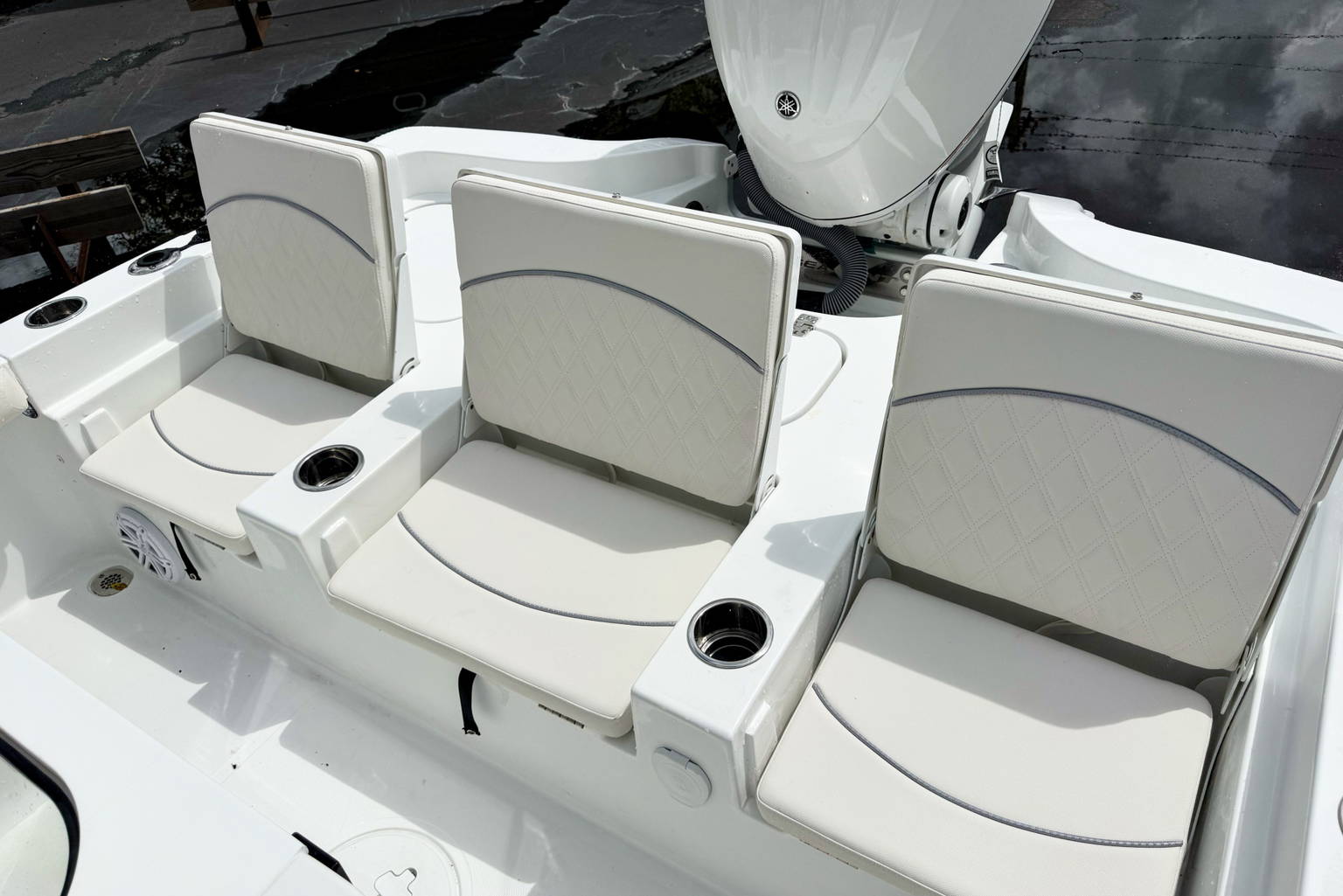 New 2027 Sea Hunt BX 25 FS #0696 image 10