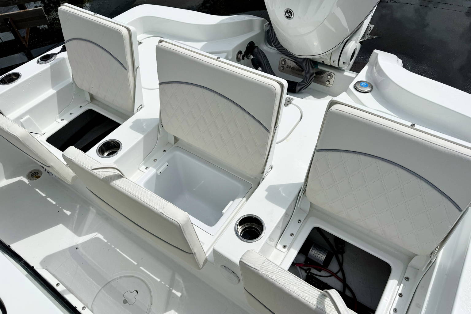 New 2027 Sea Hunt BX 25 FS #0696 image 11