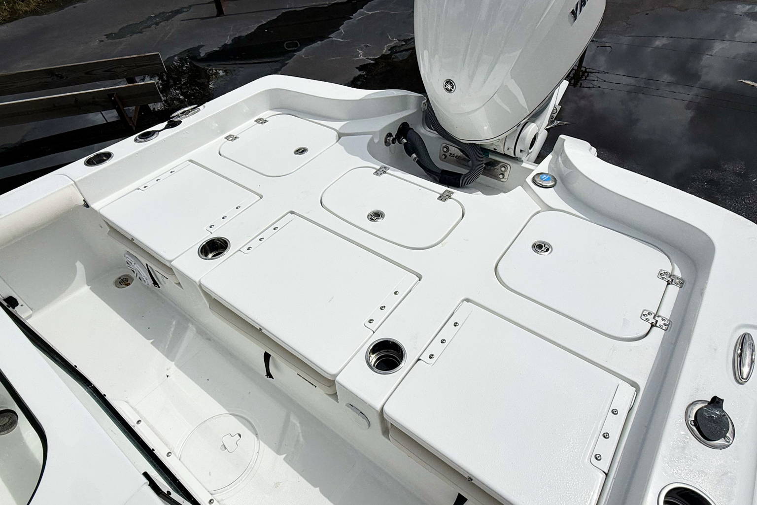 New 2027 Sea Hunt BX 25 FS #0696 image 12