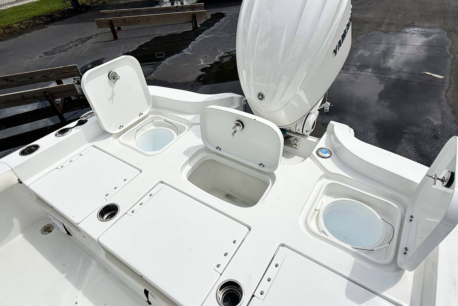 New 2027 Sea Hunt BX 25 FS #0696 image 13