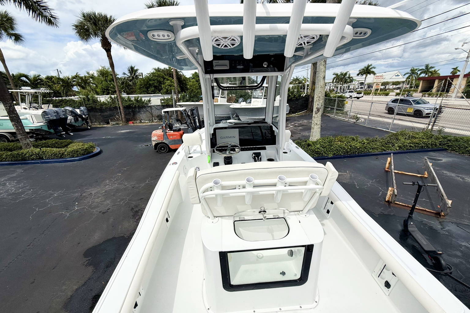 New 2027 Sea Hunt BX 25 FS #0696 image 14