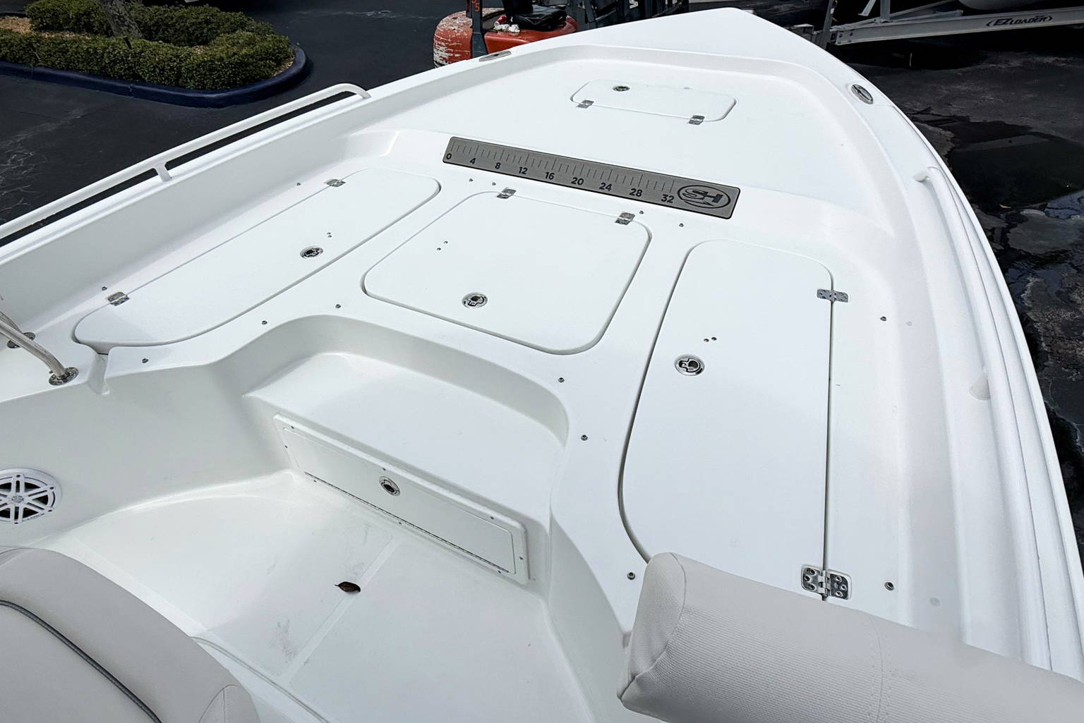 New 2027 Sea Hunt BX 25 FS #0696 image 23